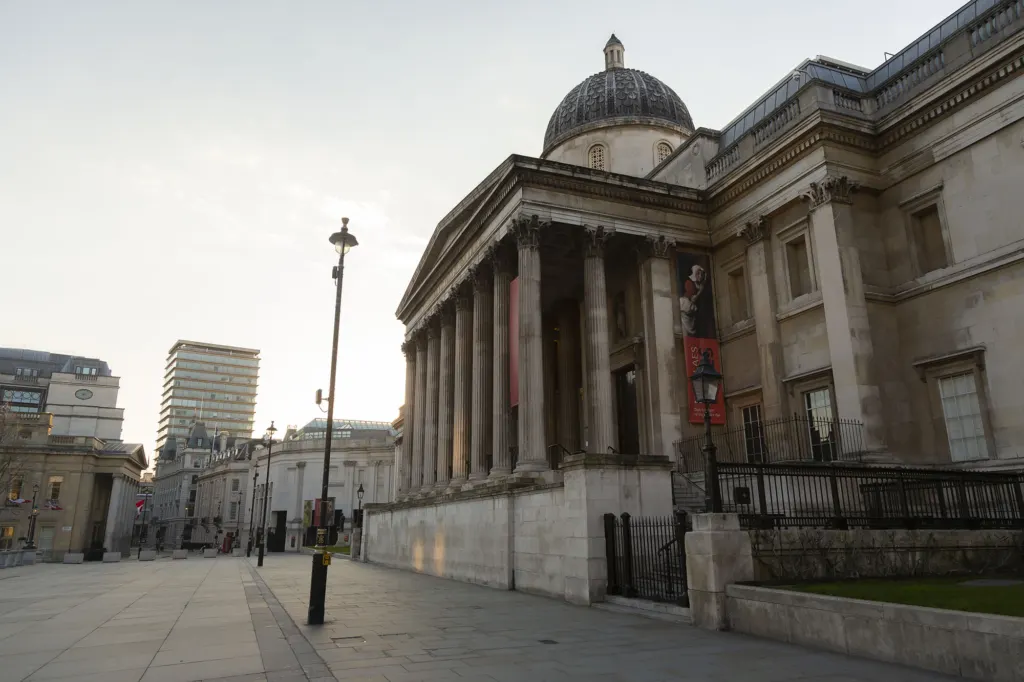 London Lockdown 2020 — documentary and landscape photograph in London, UK, frame 10 of 44.